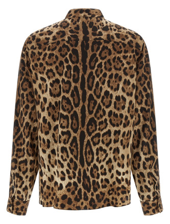 'Leopardo' shirt #