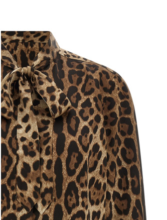 'Leopardo' shirt #