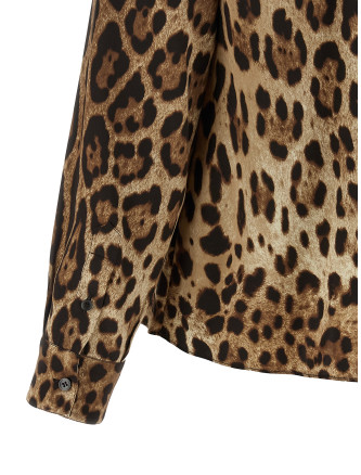 'Leopardo' shirt #