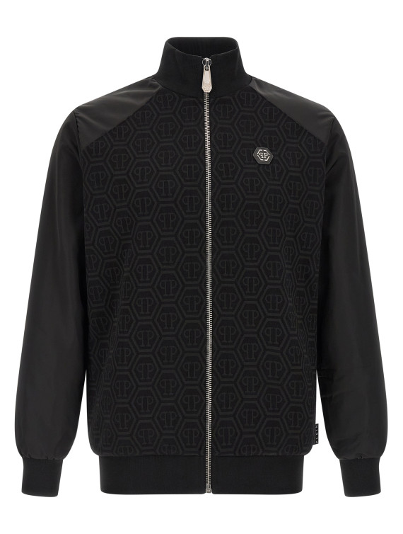 Monogram sweatshirt #1