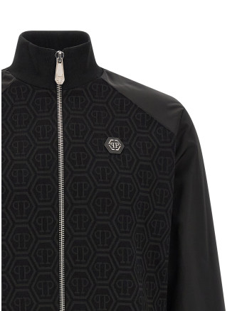 Monogram sweatshirt #