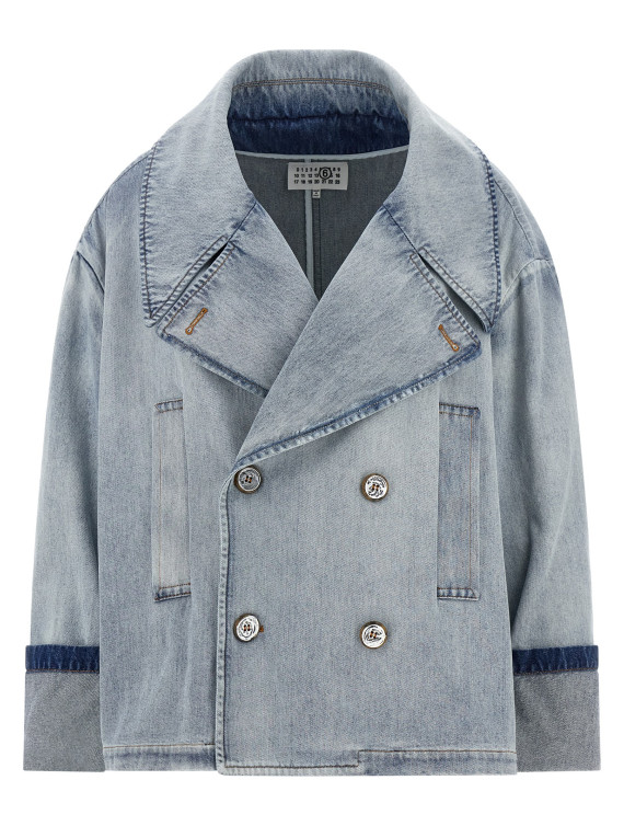 Double-breasted jacket #1