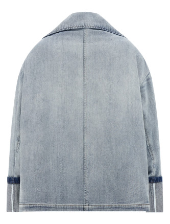 Double-breasted jacket #