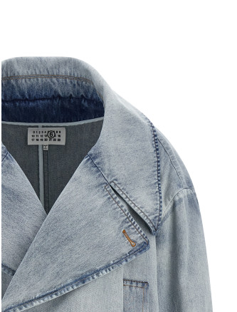 Double-breasted jacket #