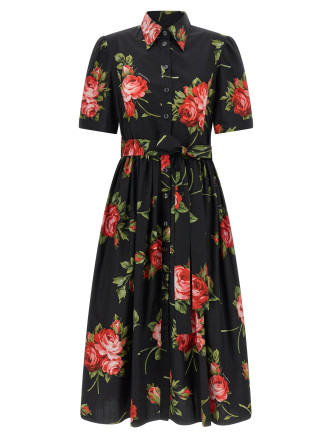 'Bouquet Rose' dress