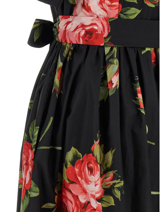 'Bouquet Rose' dress #
