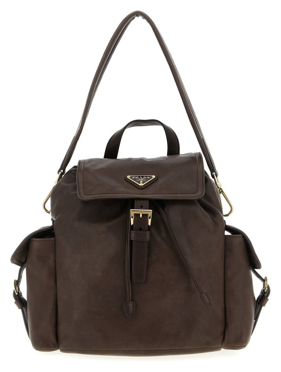 'Prada Explore' medium backpack #1