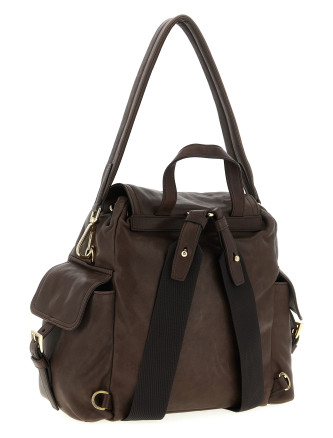 'Prada Explore' medium backpack #