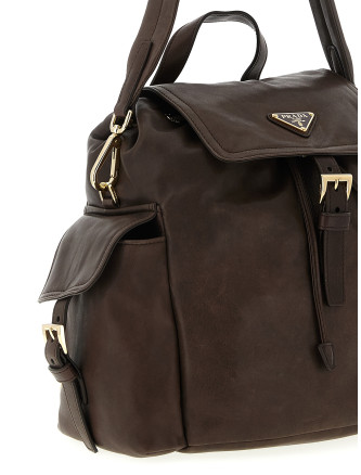 'Prada Explore' medium backpack #