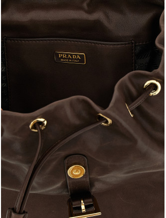 'Prada Explore' medium backpack #