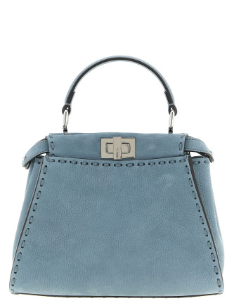 'Pekaboo Selleria' Mini crossbody bag