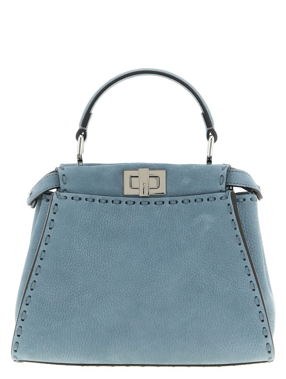 'Pekaboo Selleria' Mini crossbody bag #1