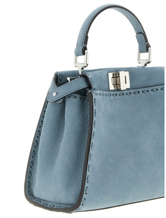 'Pekaboo Selleria' Mini crossbody bag #