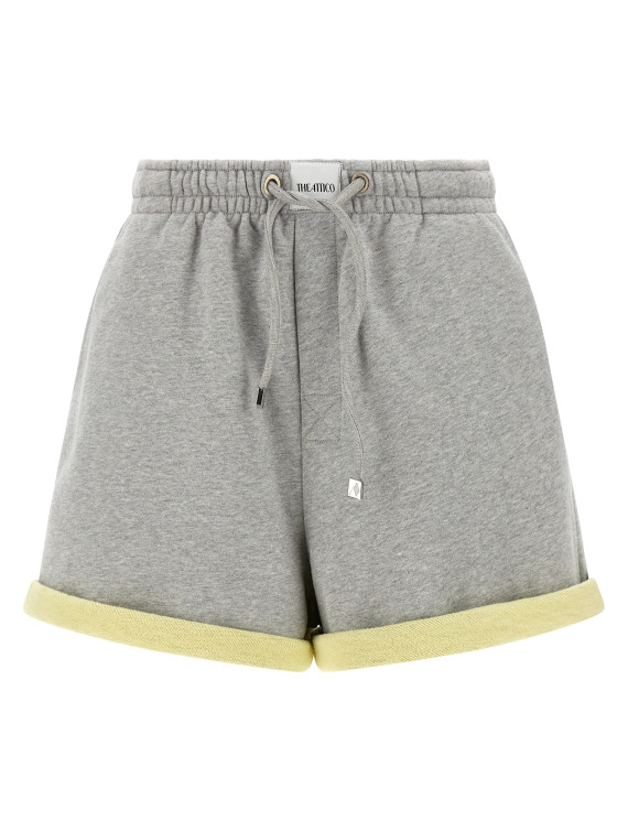 American fleece shorts #1