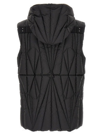 Moncler + Rick Owens 'Geocamo Ziplock' vest #