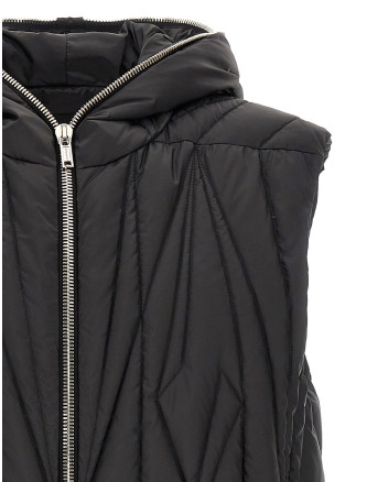 Moncler + Rick Owens 'Geocamo Ziplock' vest #