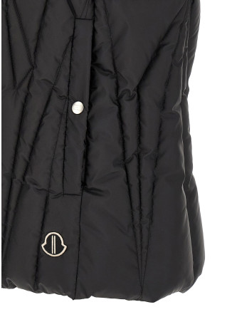 Moncler + Rick Owens 'Geocamo Ziplock' vest #