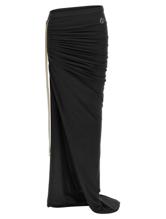 'Adjustable' skirt Moncler + Rick Owens
