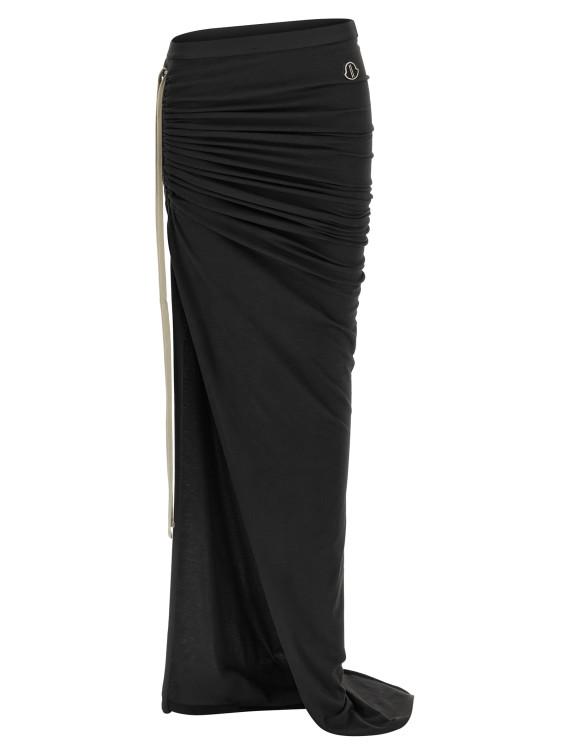 'Adjustable' skirt Moncler + Rick Owens #1