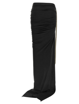 'Adjustable' skirt Moncler + Rick Owens #