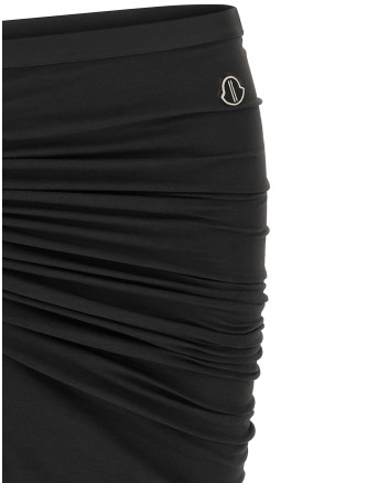 'Adjustable' skirt Moncler + Rick Owens #