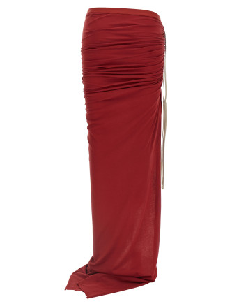 'Adjustable' skirt Moncler + Rick Owens #