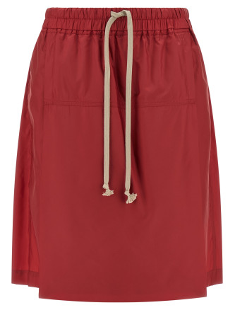 Moncler + Rick Owens 'Kiltshorts' bermuda shorts