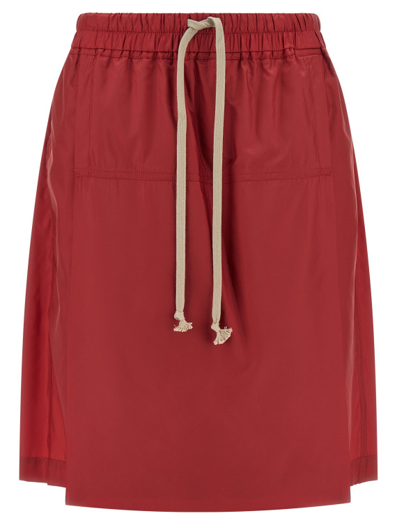 Moncler + Rick Owens 'Kiltshorts' bermuda shorts #1