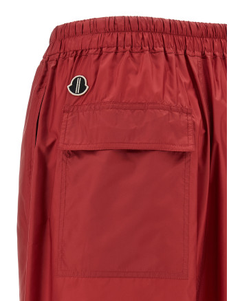 Moncler + Rick Owens 'Kiltshorts' bermuda shorts #