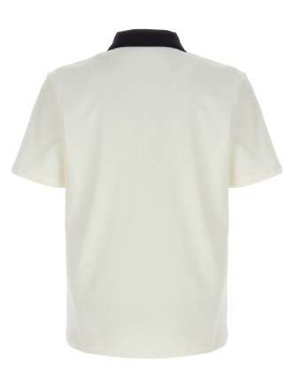 Поло MONCLER Logo embroidery polo shirt (L10918A0000389A16034) #