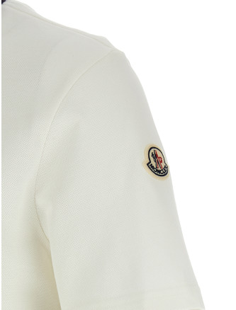 Поло MONCLER Logo embroidery polo shirt (L10918A0000389A16034) #