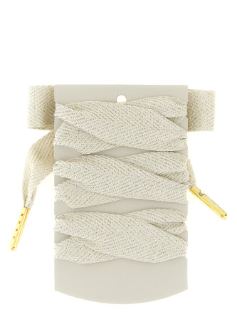 'Skin Sparkling' shoelaces #