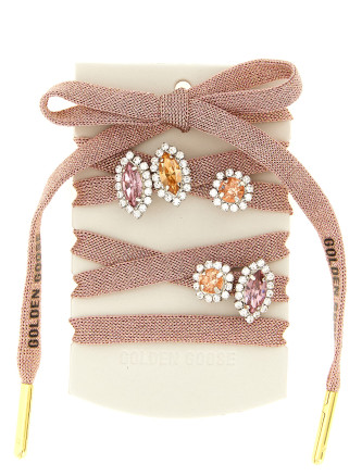 'Skin spargkling' shoelaces