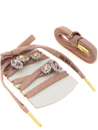 'Skin spargkling' shoelaces #