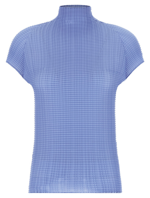 'Wooly Pleats-66' T-shirt #1