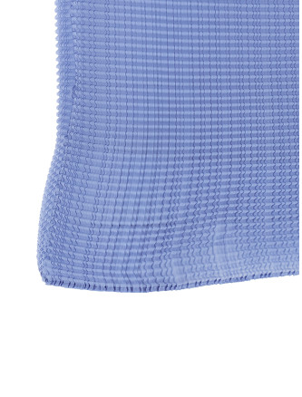 'Wooly Pleats-66' T-shirt #