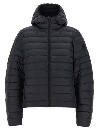 'Aethera' down jacket