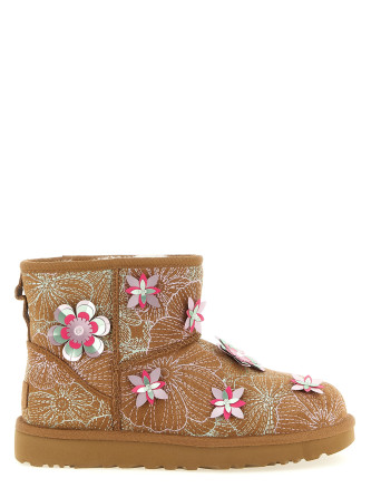 Ботильоны UGG 'Classic Mini Meadow'