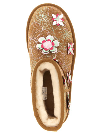 'Classic Mini Meadow' ankle boots (1181014CHE) #