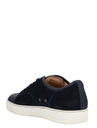 Suede sneakers #