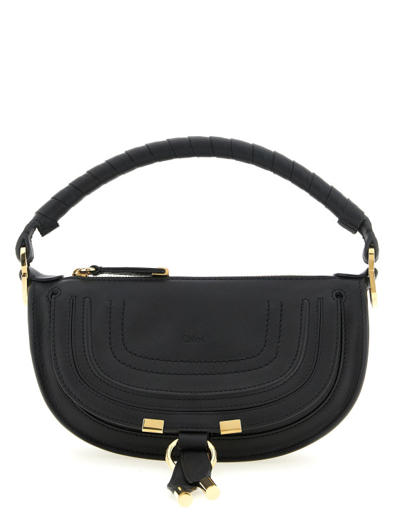'Marcie' mini shoulder bag #1