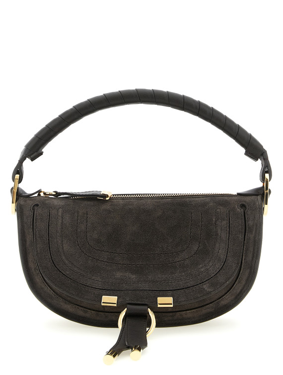 'Marcie' mini shoulder bag #1