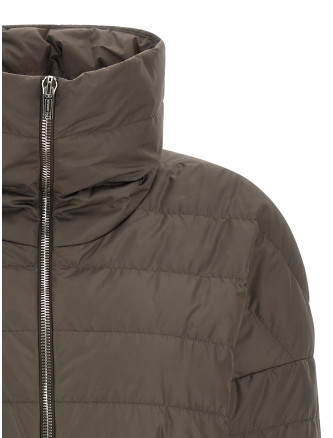Moncler + Rick Owens 'Cropped' down jacket #