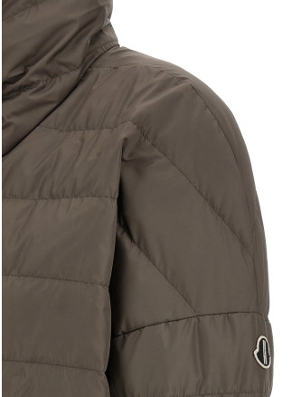 Moncler + Rick Owens 'Cropped' down jacket #
