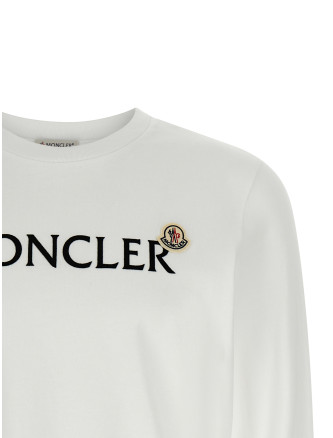 Футболка MONCLER Long sleeve t-shirt (L10918D0000989AYY001) #