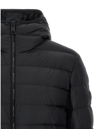 'Alrai' down jacket #