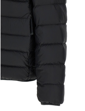 'Alrai' down jacket #