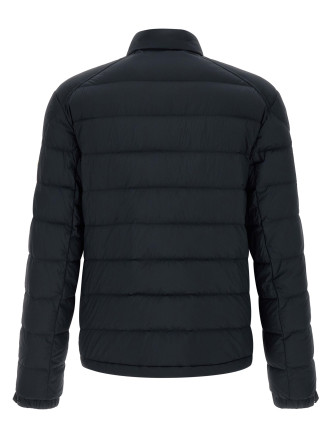 'Selves' down jacket #