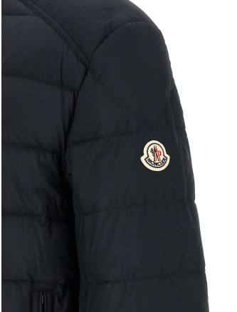 'Selves' down jacket #