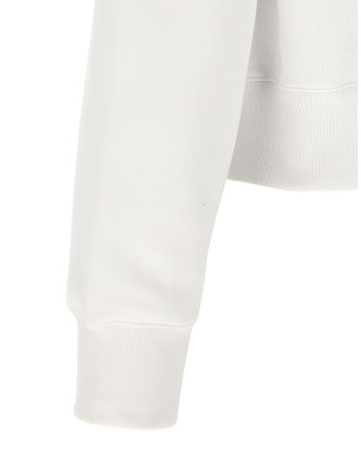 'Morsetto Gucci' embroidery hoodie #